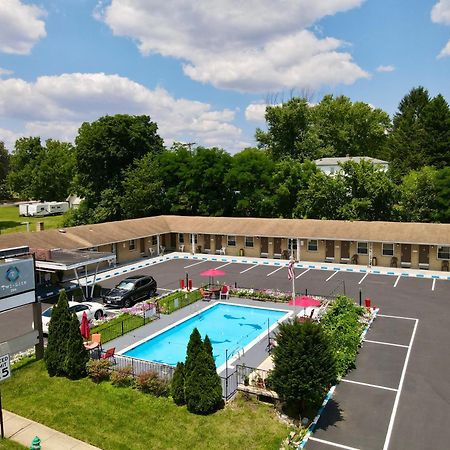 Twi-Lite Inn フロント・ロイヤル エクステリア 写真