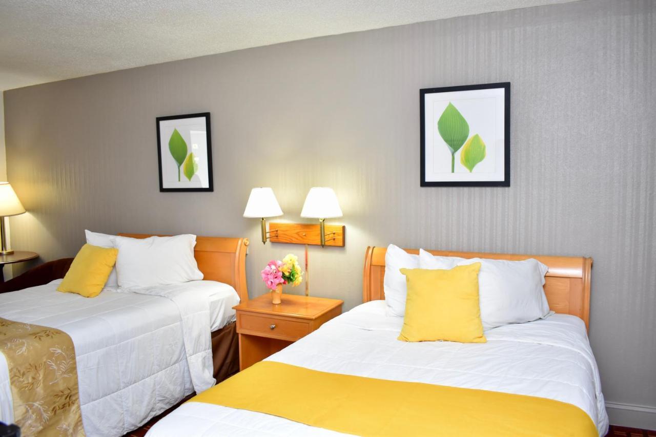 Twi-Lite Inn フロント・ロイヤル エクステリア 写真