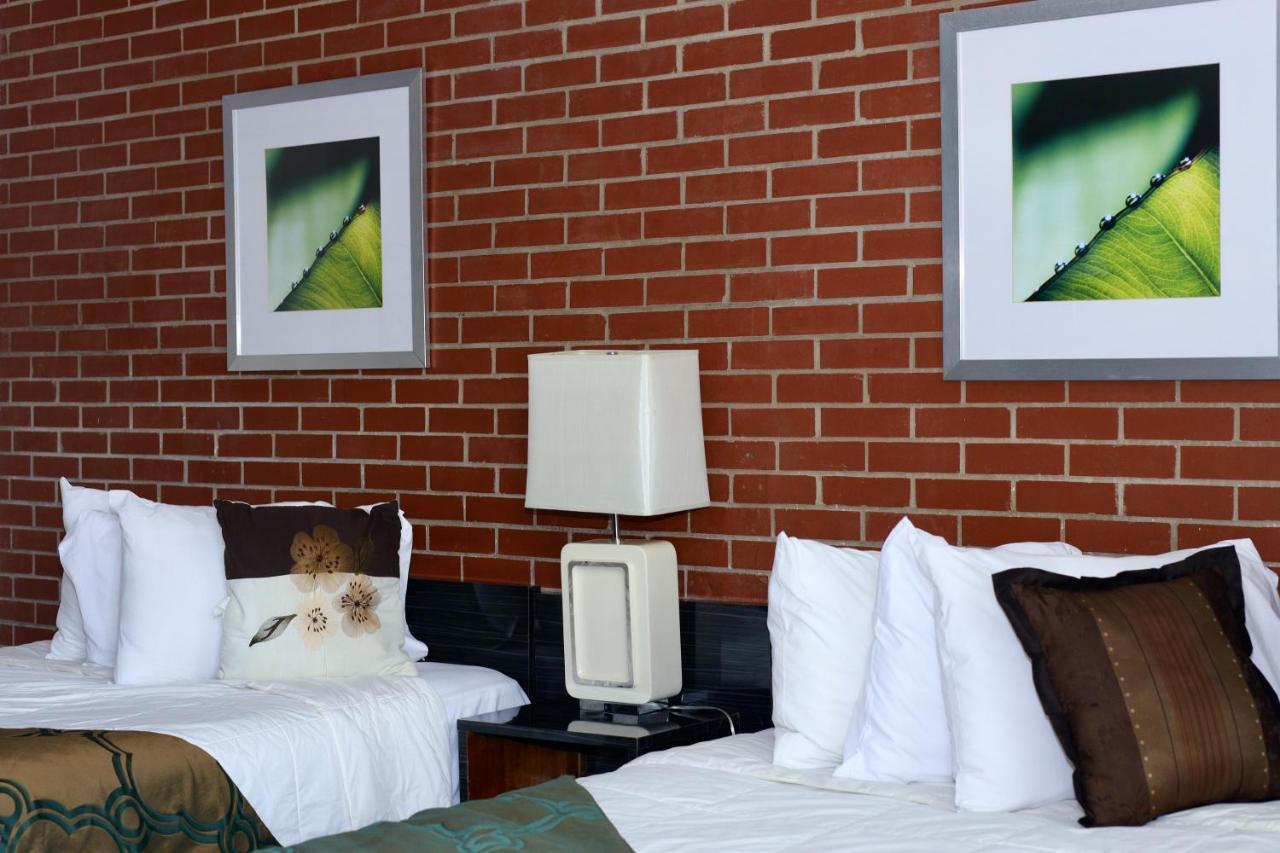 Twi-Lite Inn フロント・ロイヤル エクステリア 写真