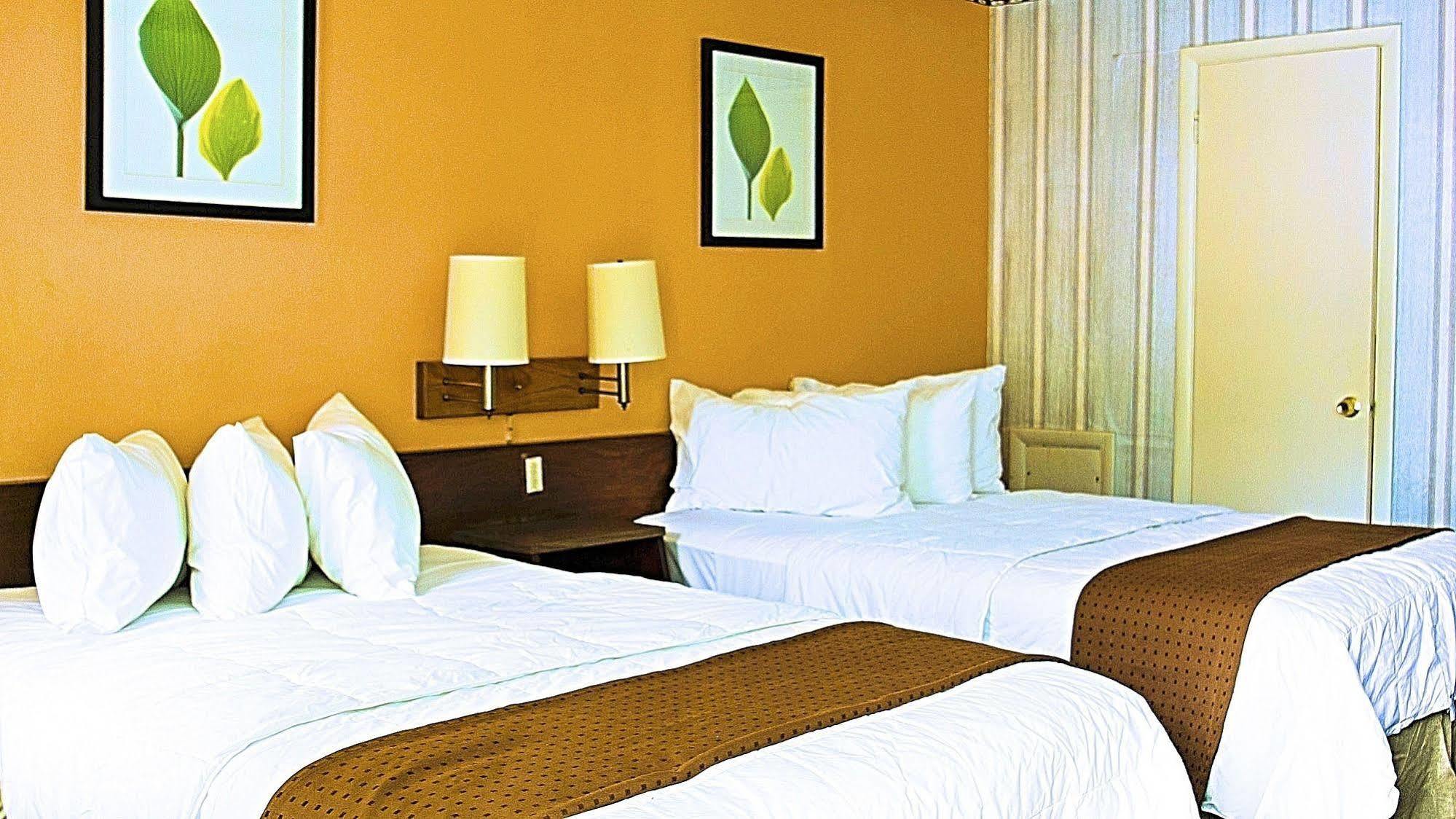 Twi-Lite Inn フロント・ロイヤル エクステリア 写真